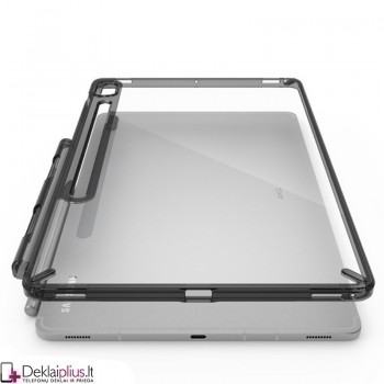 Ringke Fusion X dėklas (planšetei Samsung Tab S7 (T870/T875)/Tab S8 (SM-X706) 